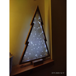 Vánoční dekorace - stromek...