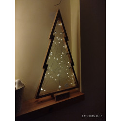 Vánoční dekorace - stromek...