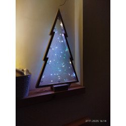 Vánoční dekorace - stromek...